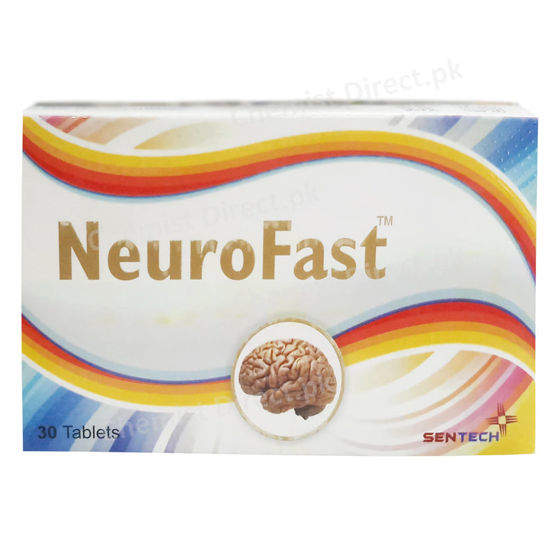 Neurofast Tablet 