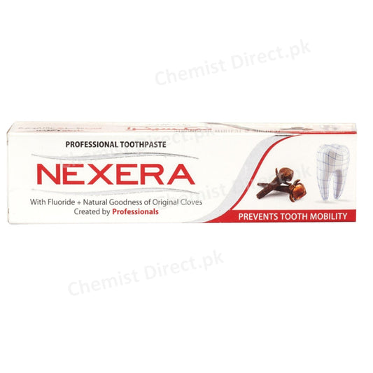 Nexera Toothpaste 150G Dental Care