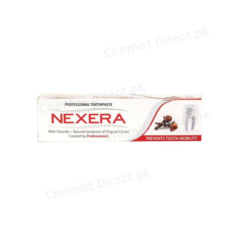 Nexera Toothpaste 70G Dental Care