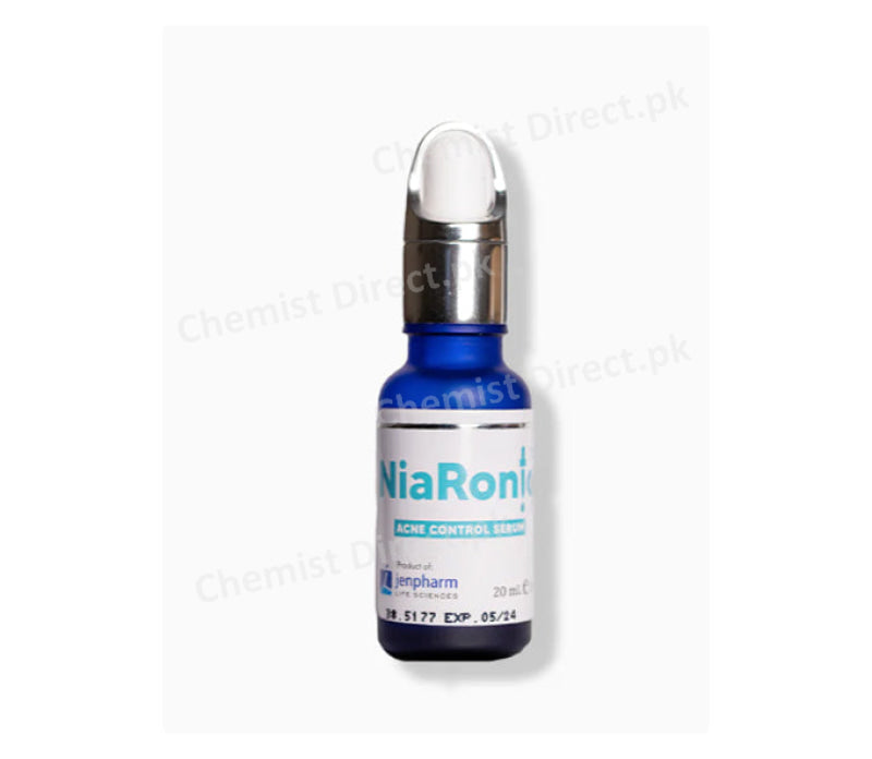 Niaronic Acne Control Serum 20Ml