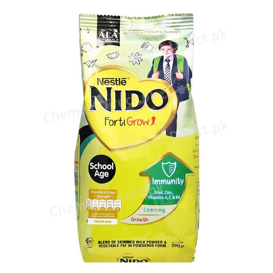 Nido Forti Grow 900gm School Age Immunity Iron Zinc Vitamin