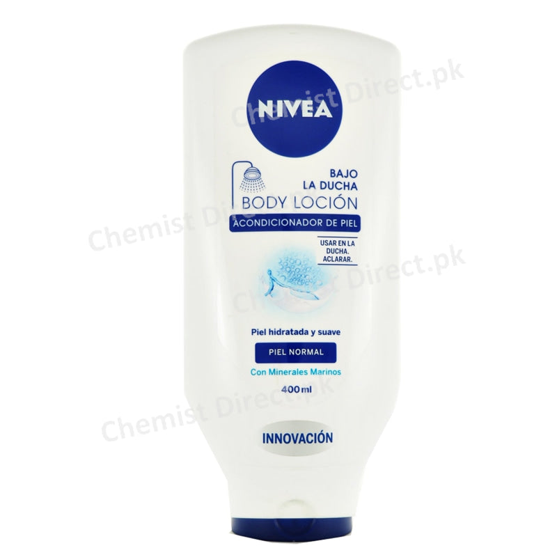 Nivea Body Lotion Acondicionador 400Ml Personal Care