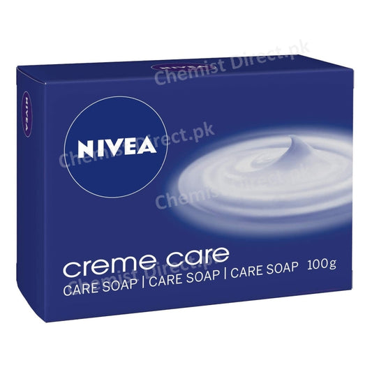 Nivea Creme Care Soap 100G Personal