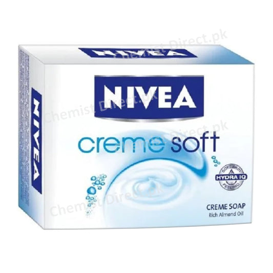 Nivea Creme Soft Soap 100G Personal Care