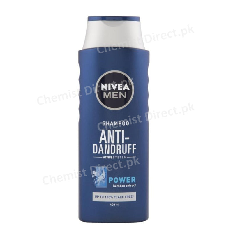 Nivea Men Anti-Dandruff Shampoo 400Ml Personal Care