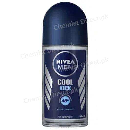 Nivea Men Cool Kick Stick 50ml