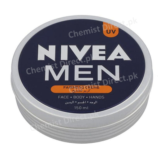 Nivea Men Cream 150Ml Personal Care