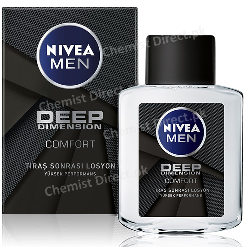 Nivea Men Deep Dimension After Shave 100ml