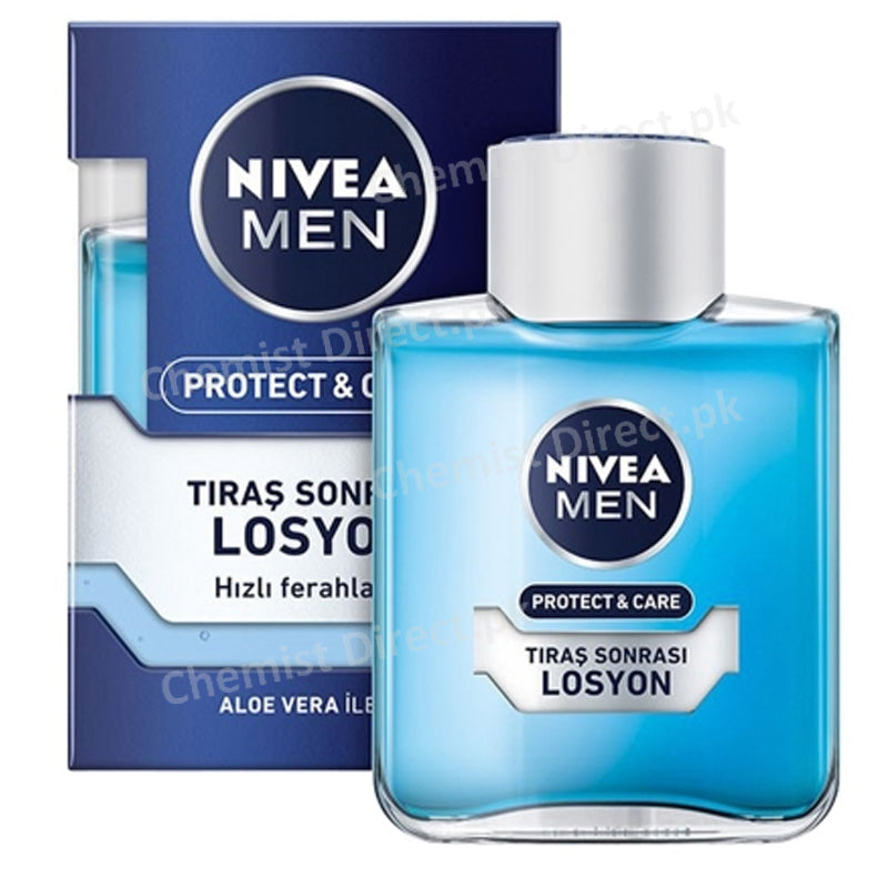 Nivea Men Protect And Care After Shave 100ml