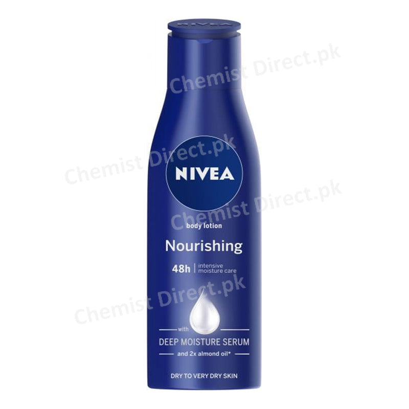 Nivea Express Hydration Body lotion 125ml jpg