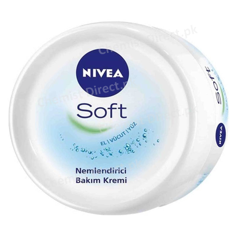 Nivea Soft Cream 100ml jpg