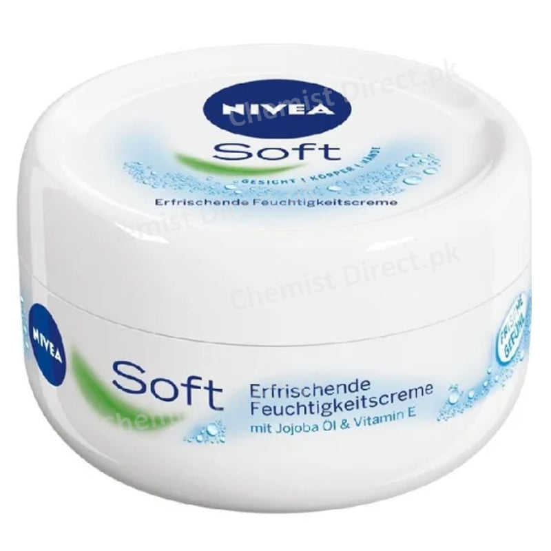 Nivea Soft Cream 200ml-jpg