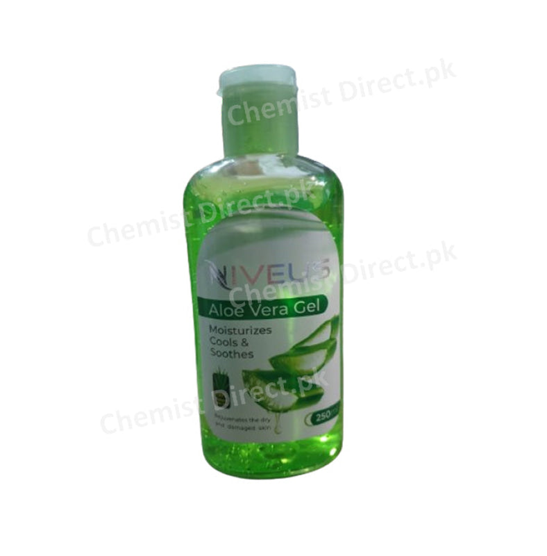 Niveus Aloe Vera Gel 250Ml Skin Care