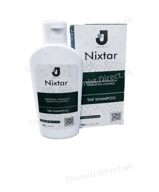 Nixtar TAR SHAMPOO 100ml Shampoo