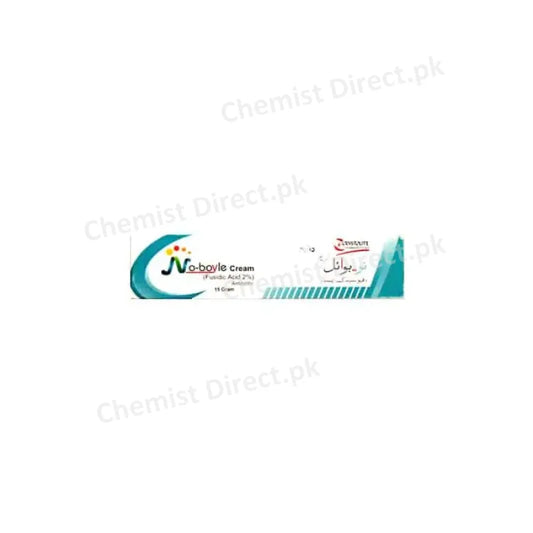 No Boyle-H Cream 15Gm Skin Care