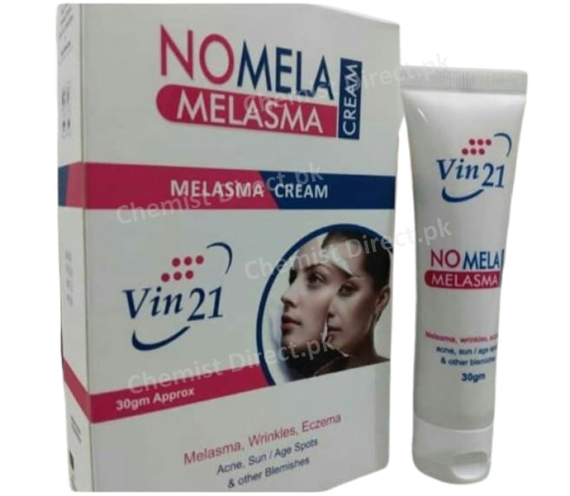 Nomela Melasma Cream Cream