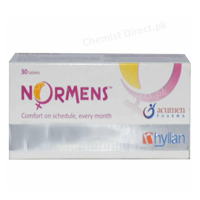 Normens 40/100mg Tablet Acumen Pharma