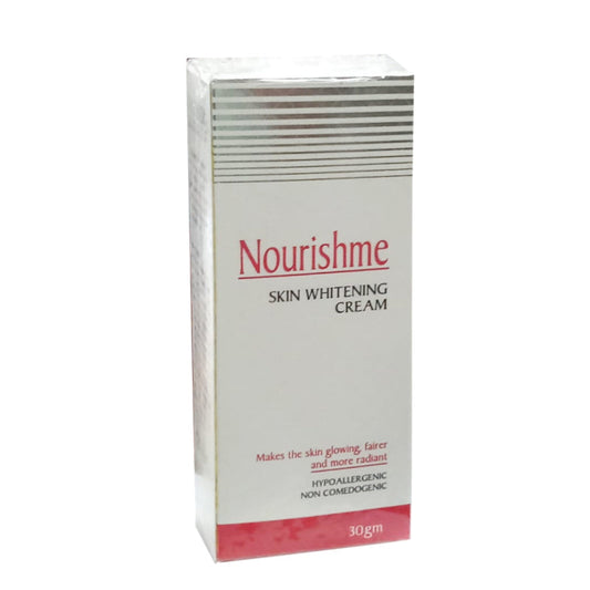 nourishme skin whitening cream