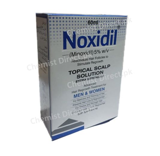 Noxidil Hair Spray Care
