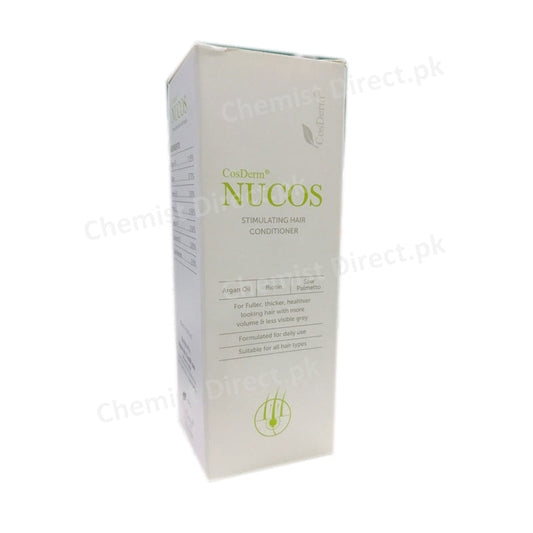 Nucos Conditioner 120Ml Hair Care