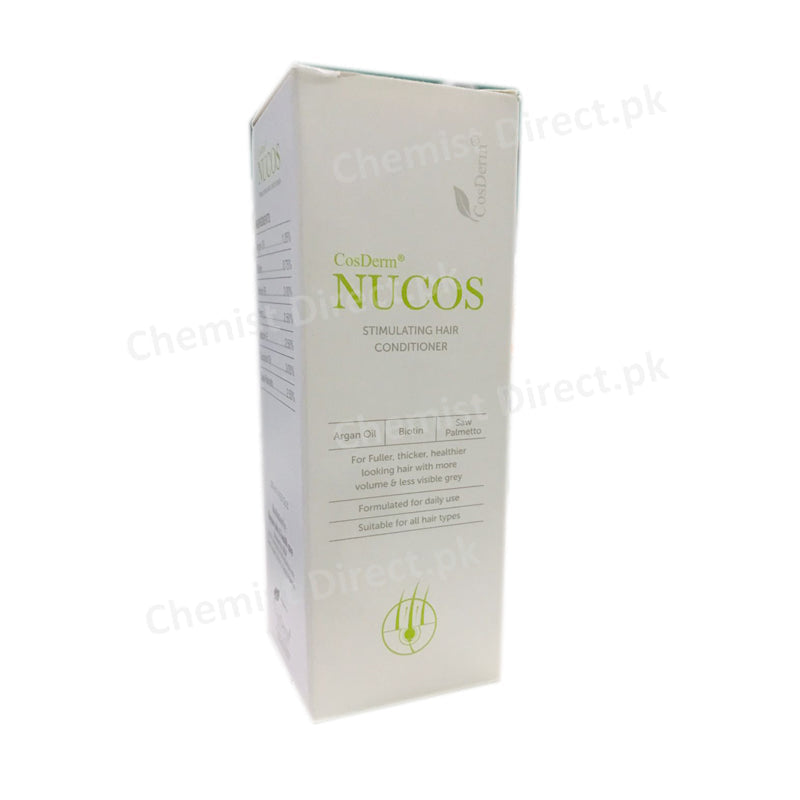 Nucos Conditioner 120Ml Hair Care