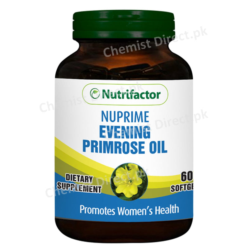 Nuprime Soft Gels Medicine