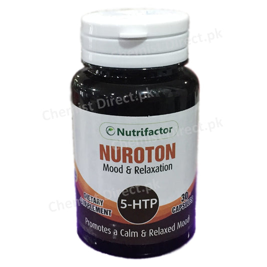 Nutrifactor Nuroton Mood And Relaxation