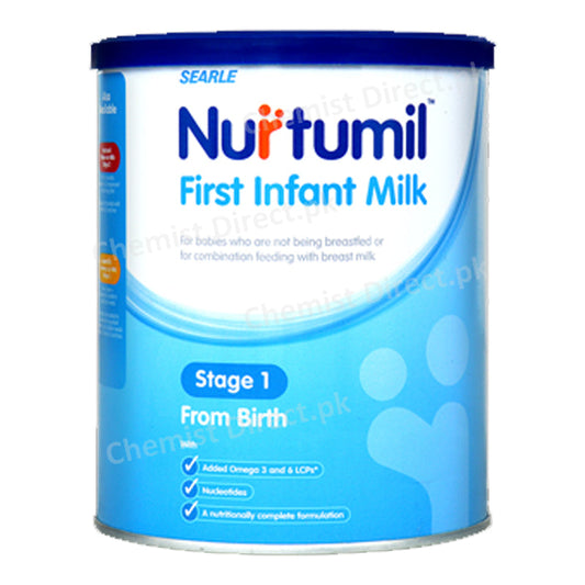 Nurtumil First Infant Formula