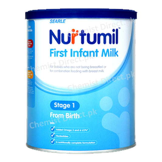 Nurtumil First Infant Formula