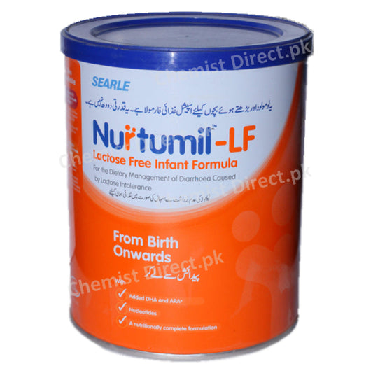 Nurtumil LF 400gm