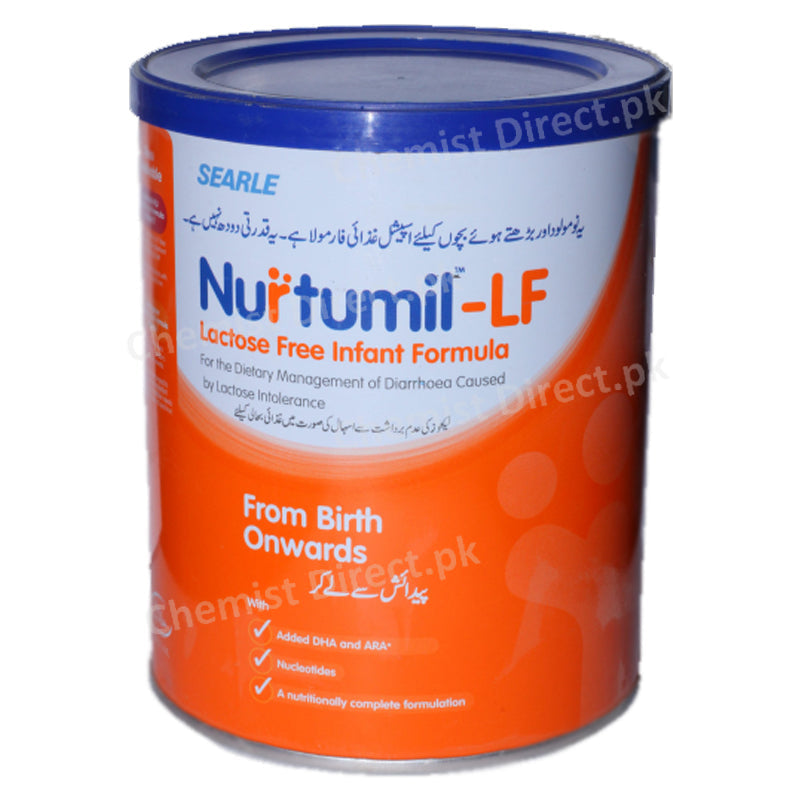 Nurtumil LF 400gm