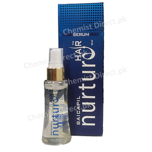 Nurture Hair Serum 50Ml Personal Care