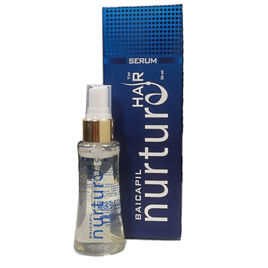 Nurture Hair Serum 50Ml Personal Care