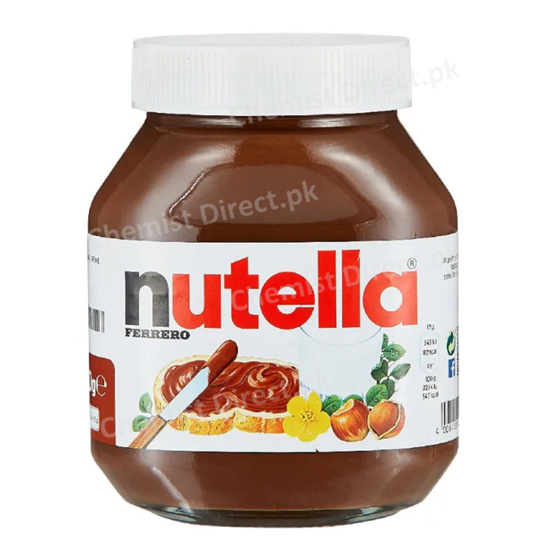 Nutella Ferrero 350Gm Food