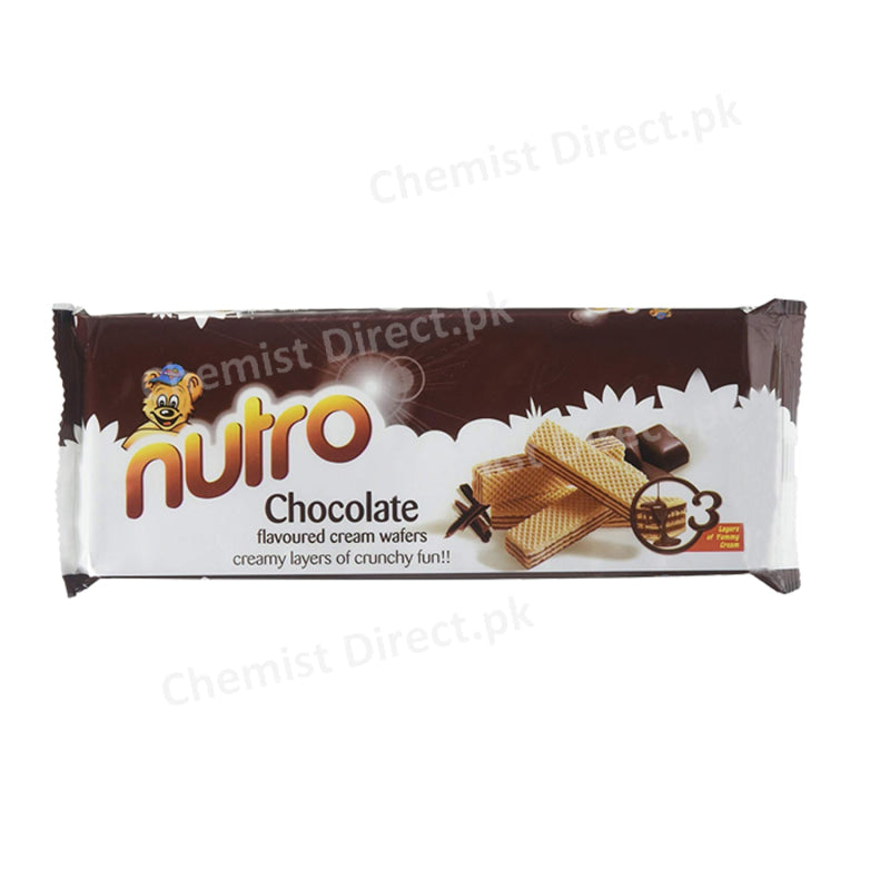 Nutro Choclate Wafers 75Gm Food