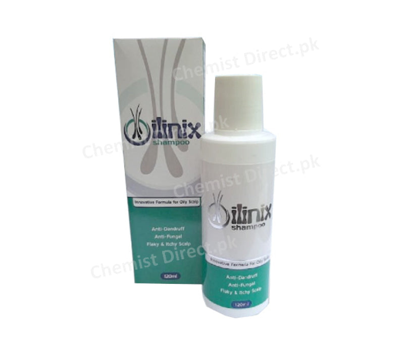 Oilinix Shampoo 120Ml Shampoo