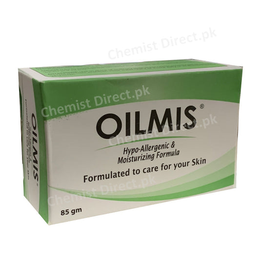 Oilmis Bar 85Gm Skin Care