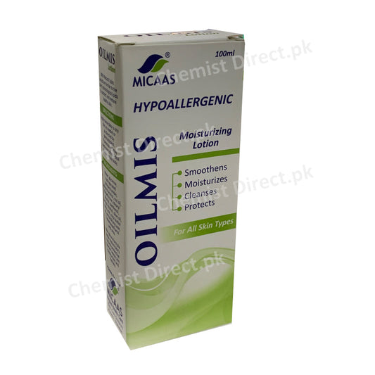 Oilmis Moisturizing Lotion 100Ml Skin Care