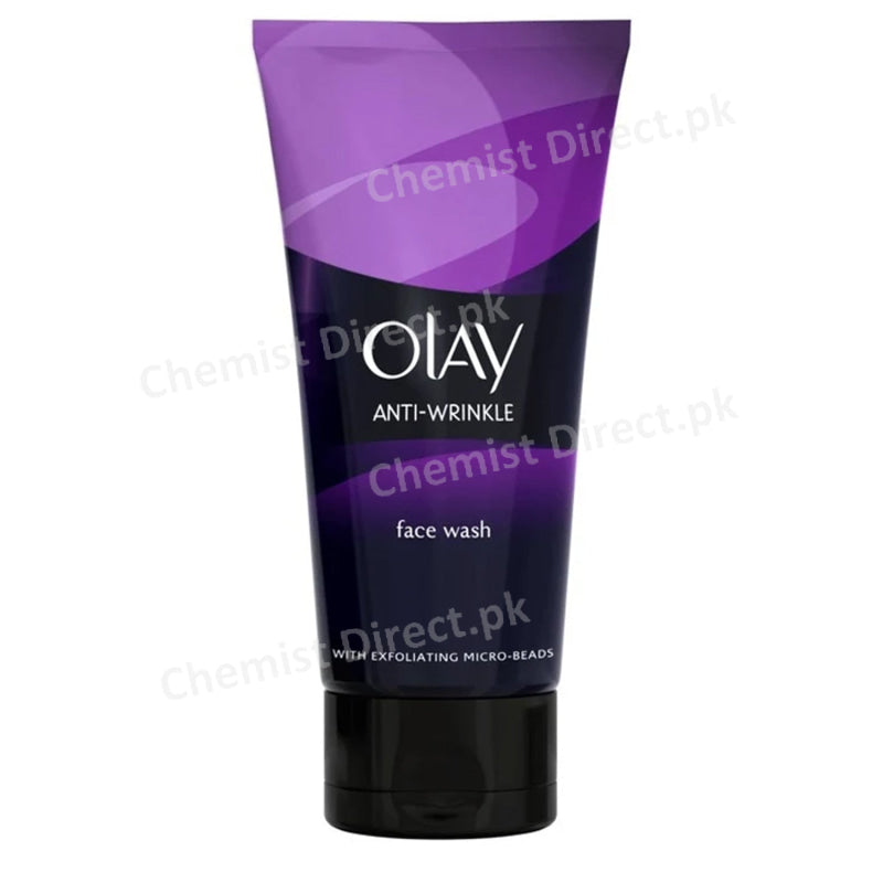 Olay Anti-Wrinkle Face Wash 150Ml Personal Care