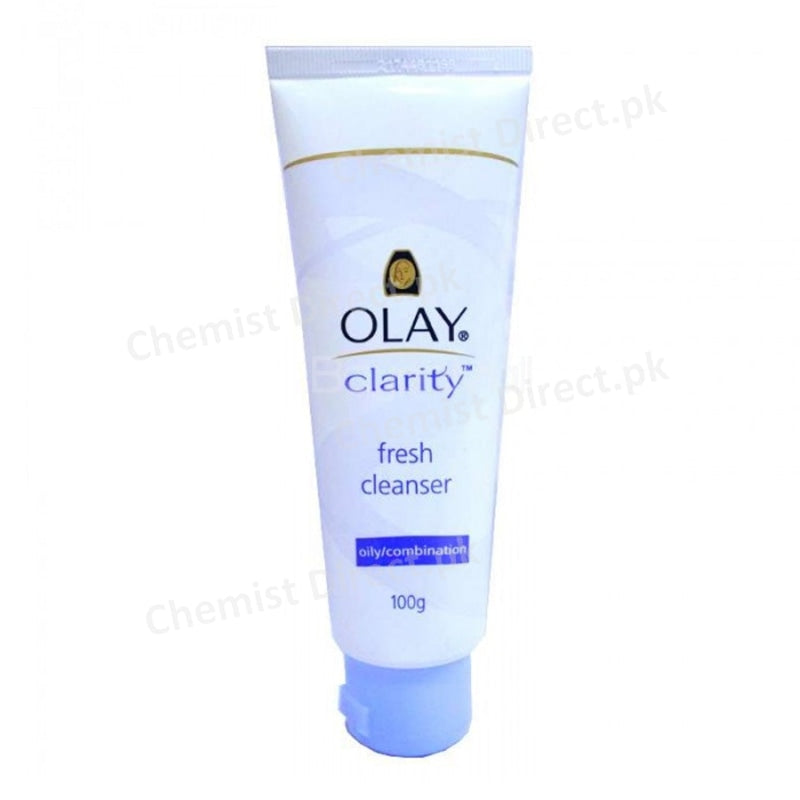 Olay Clarity Fresh Cleanser 100G Personal Care