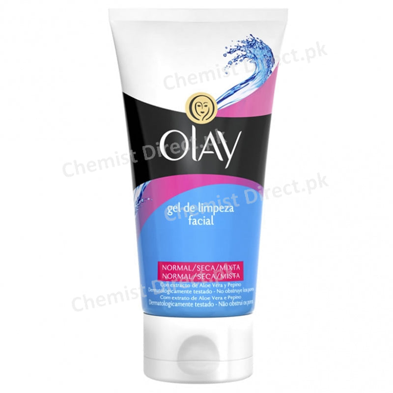 Olay Gel De Limpeza Facial 150ml jpg
