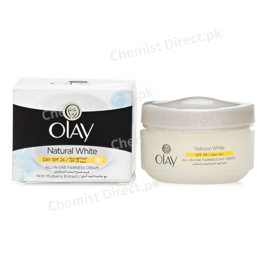 Olay Natural White Day Cream 50gm jpg