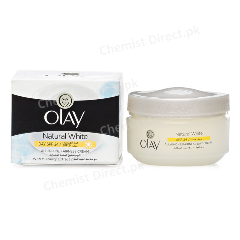 Olay Natural White Day Cream 50gm jpg