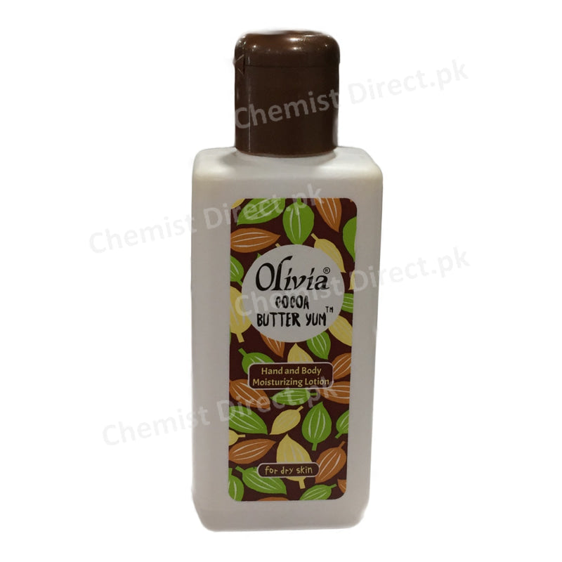 Olivia Cocoa Butter Lotion 100Ml Skin Care