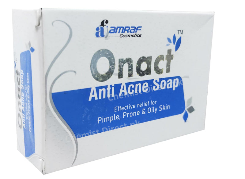 Onact Anti Acne Soap Soap