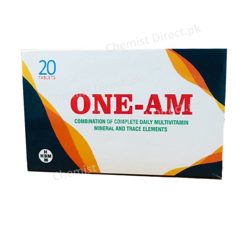 One-Am Tablets Tablet