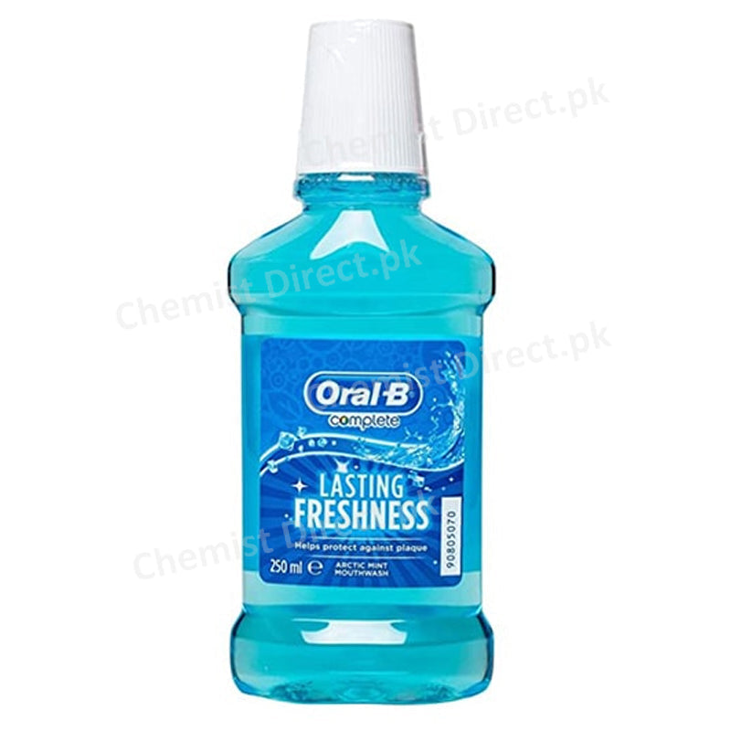 Oral B Lasting Freshiness 250ml jpg