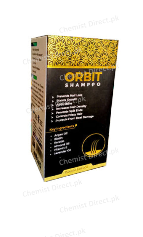 Orbit Shampoo Shampoo