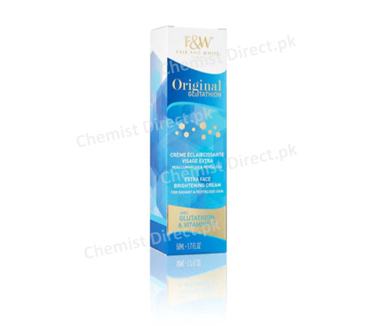Original Glutathion Brightening Cream 50Ml Cream