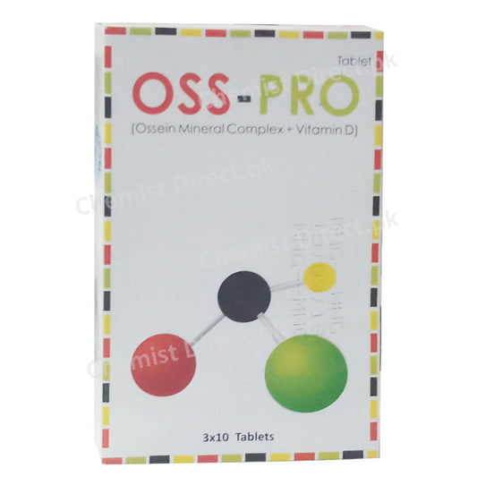 OSS PRO Tablet